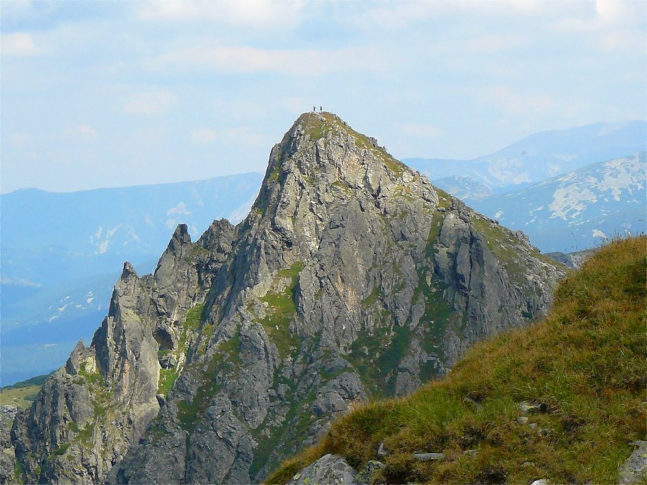 връх Харамията