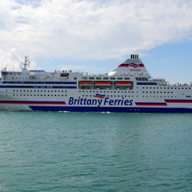 BRITTANY FERRIES 1