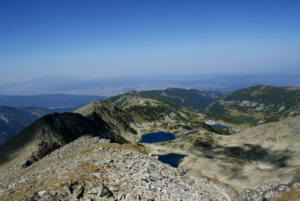 Красота в каменния рай