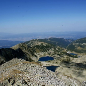 Красота в каменния рай
