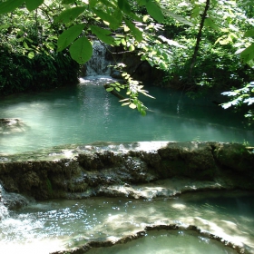 Крушунска водна импресия