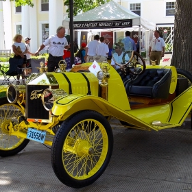 Тин Лизи /1914  Ford Speedster/