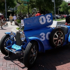 1931 Bugatti Type 51 Grand Prix