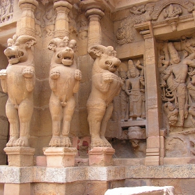 Kanchipuram, Храмът Kailasanathar 2