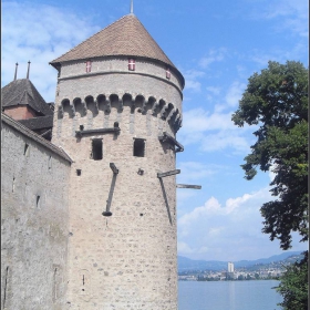 Chillon Castle