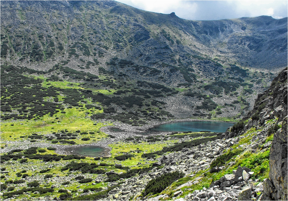 Рилски гледки