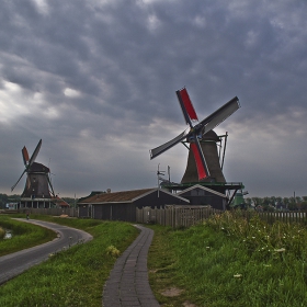 wind mills