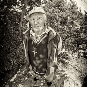 Бай Ангел от Равногор