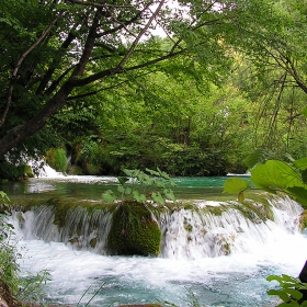 Национален парк Krka, Хърватска