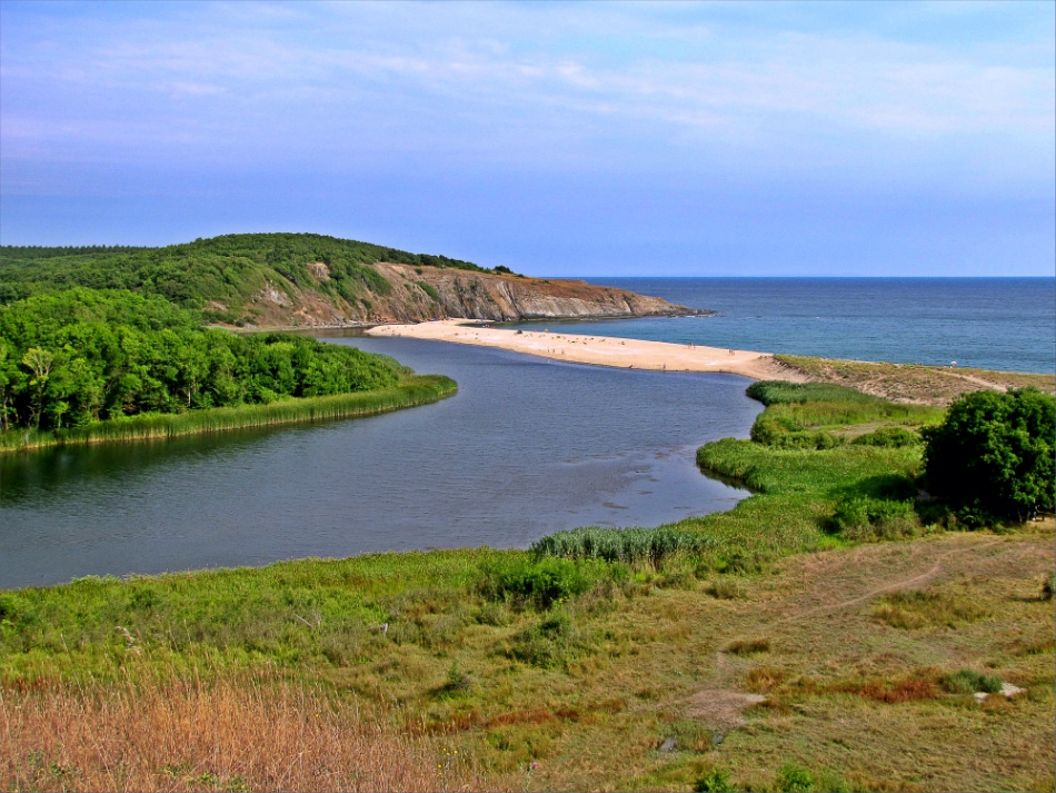 Среща с морето