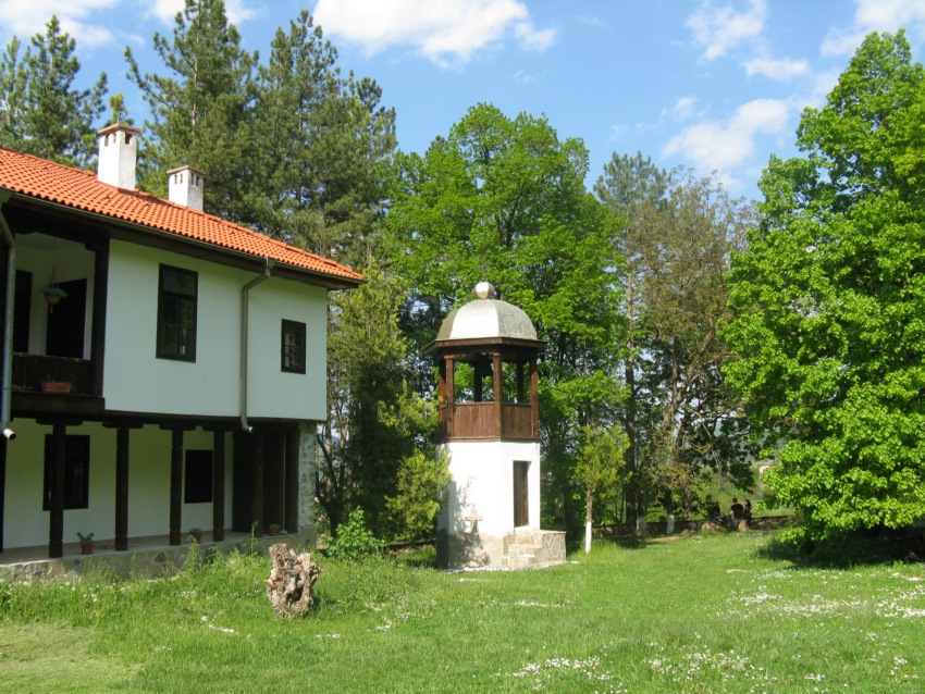 Zemenski manastir