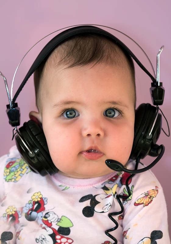 I like music