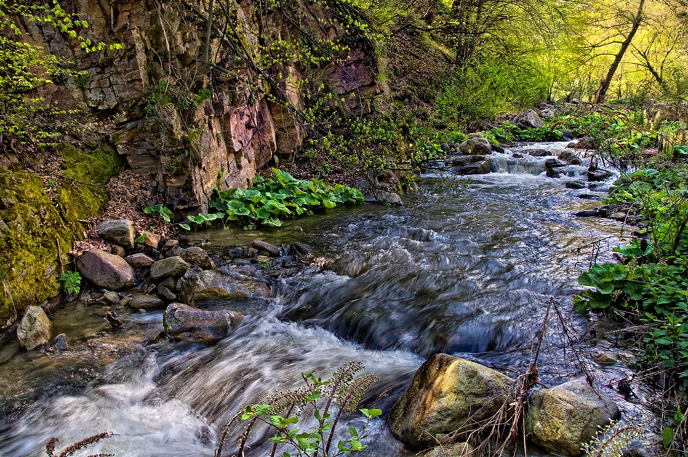 Стара река