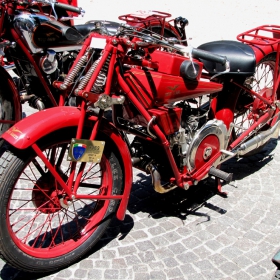 Moto Guzzi 1929 - поздрав за dinkoi