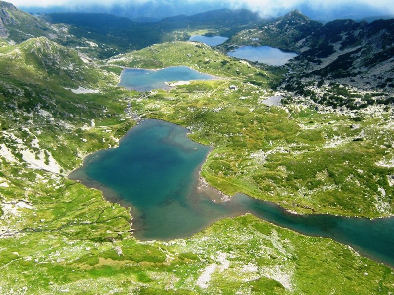 Rila Lakes