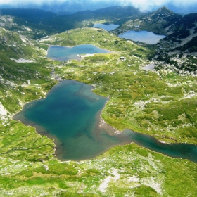 Rila Lakes