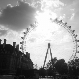 London eye