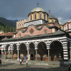 Rilski manastir