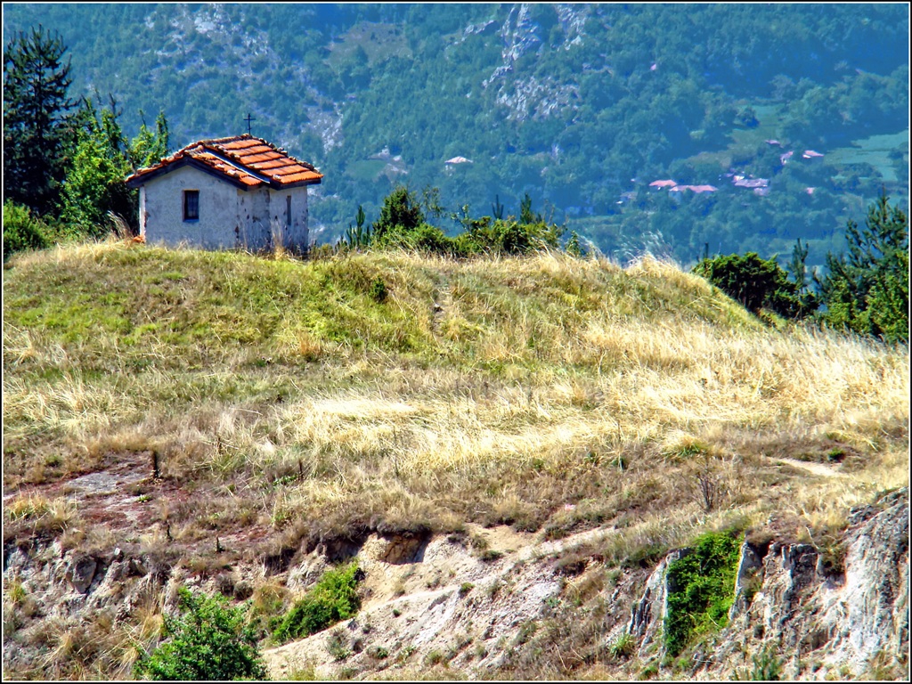 Старият параклис