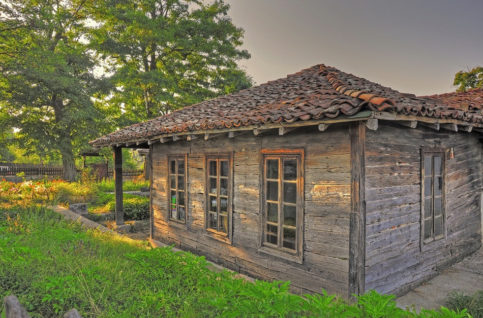Килийното училище в с. Бръшлян