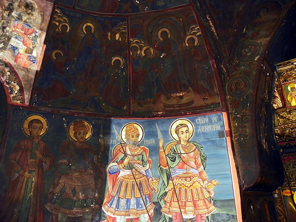 Безценният труд на реставраторите!