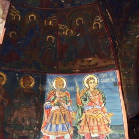 Безценният труд на реставраторите!
