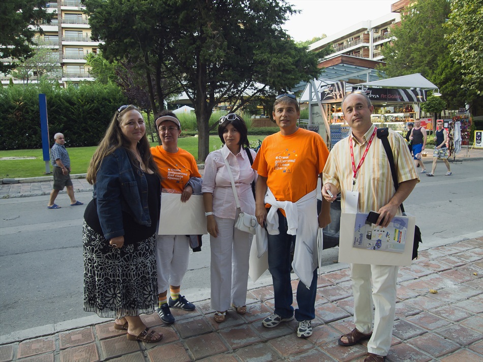 Фотоваканция 2011 Албена