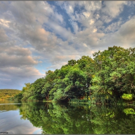 Veleka river ...