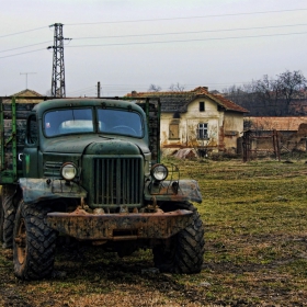 Старата гвардия...