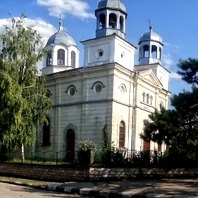 Площада в с. Садовец  - Поздрав за dinkoi