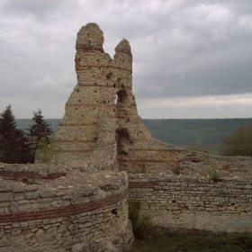 Крепост Кастра Мартис - град Кула