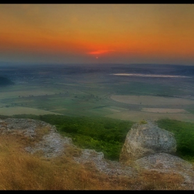In The Mist...