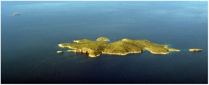 Островче
