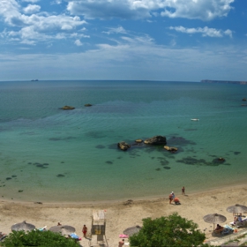 Чадъри, спомени и водорасли