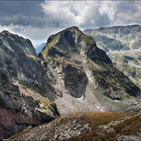 Зъба, Орловец и Мальовица