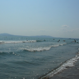 море*