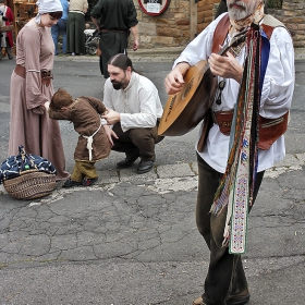 По уличките на Ebernburg