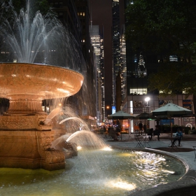 Bryant Park NYC