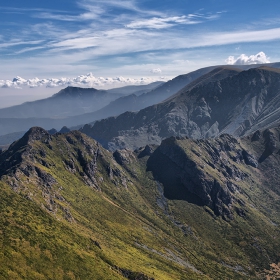 старопланински гребен