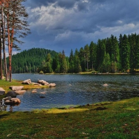 Красиво от Родопите