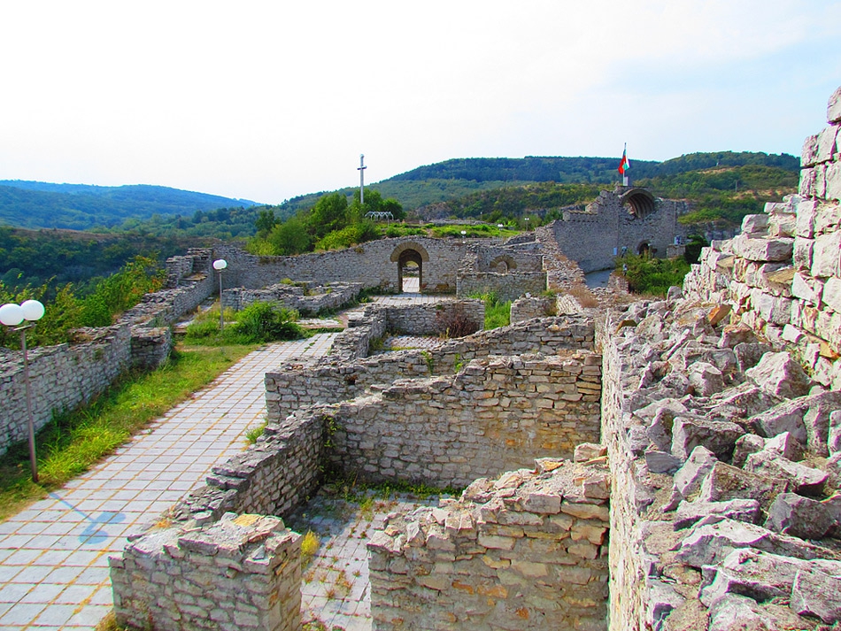 Хисаря в гр. Ловеч