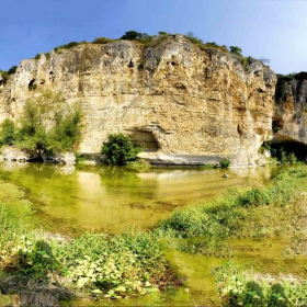 Скалите край село Ъглен
