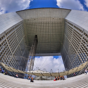 Le Grand Arc