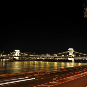 Budapest at Night 5