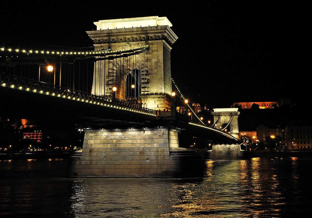 Budapest at Night 7