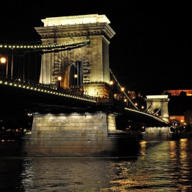Budapest at Night 7