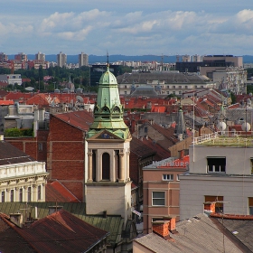 Загреб - Панорама