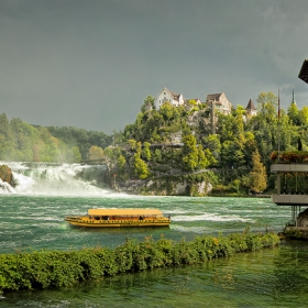 Rheinfall, Shaffhausen