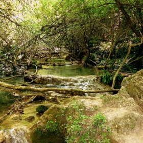 Крушунските водопади