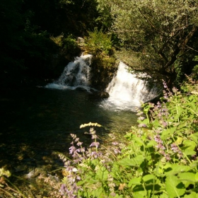 Водопадче